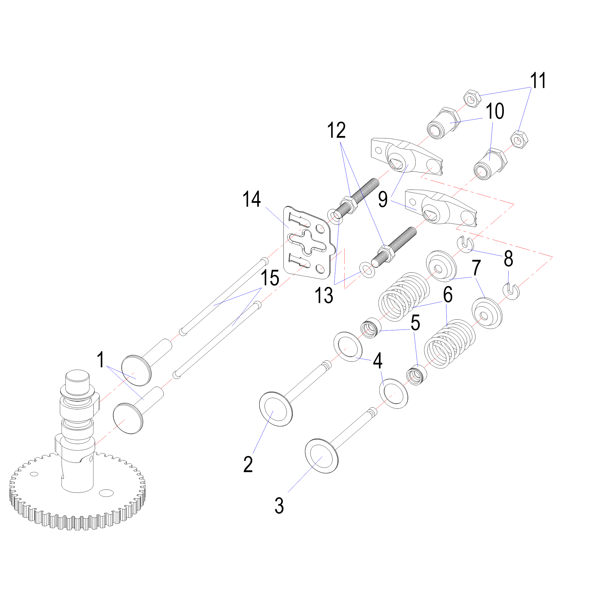 Клапана