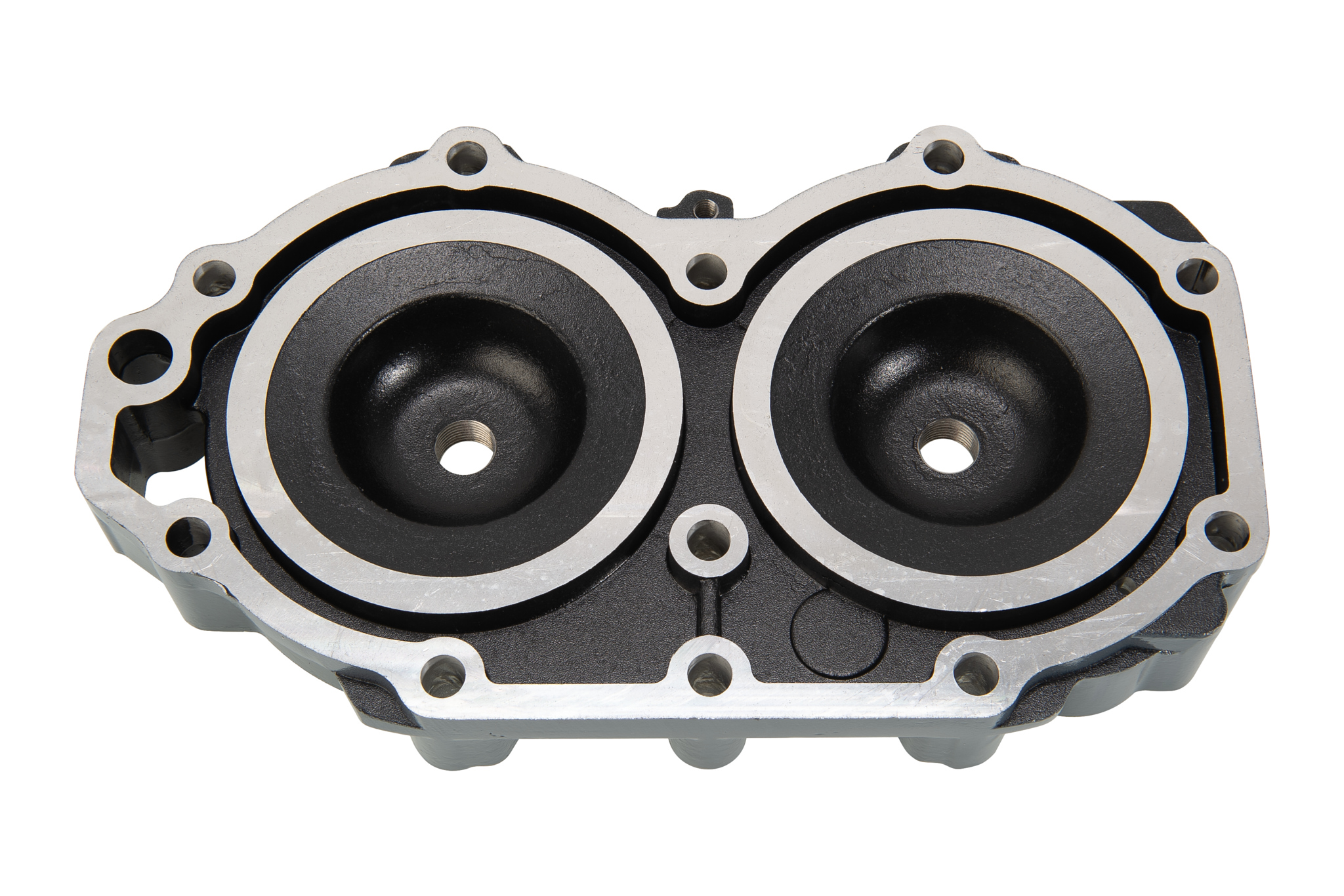 Головка блока цилиндров Yamaha 40X 