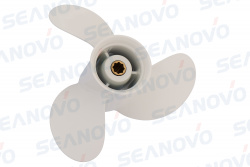 Гребной винт YAMAHA F8/9.9/15/20, 9.9/15HP 683-45941-00-EL(9 1/4X12-J)