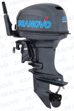 Лодочный мотор SEANOVO SN40FFEL-T