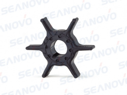 Крыльчатка помпы охлаждения YAMAHA 8/9,9/15/20HP 63V-44352-01