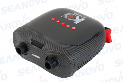 Насос аккумуляторный двухступенчатый HT-200A KYODA  (0,034-1,7 атм)