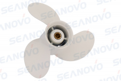 Гребной винт YAMAHA F8/9.9/15/20, 9.9/15HP 683-45941-00-EL(9 1/4X8-J)
