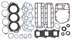 Ремкомплект мотоголовки Yamaha 25J/30D  6J8-W0001-00