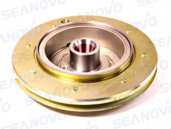 Маховик в сборе 60F-01.02.07.00