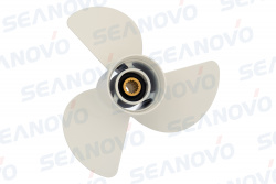 Гребной винт YAMAHA 50/60/70/75/80/85/90/115/130HP 6E5-45949-00-EL（13X5/8X13-K)