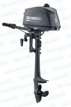 Лодочный мотор SEANOVO SN3FHS