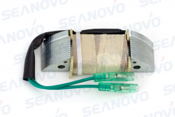 Катушка генератора зарядная 63V-85533-00-00