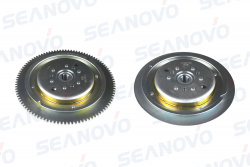 Маховик Yamaha 30H 61T-85550-10 с венцом
