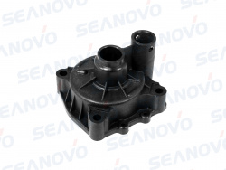 Корпус помпы в сборе со стаканом F130-06.00.01.00