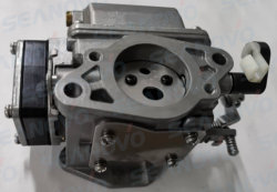 Карбюратор 6B4-14301-00 Yamaha 15D