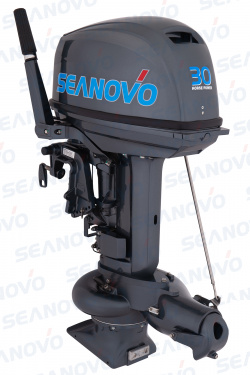 Лодочный мотор SEANOVO SN30FHS БЕЗ РЕДУКТОРА